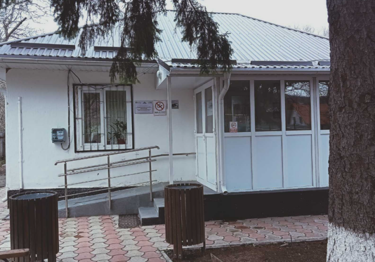 Încă o instituție medicală are acoperiș nou cu sprijinul CNAM