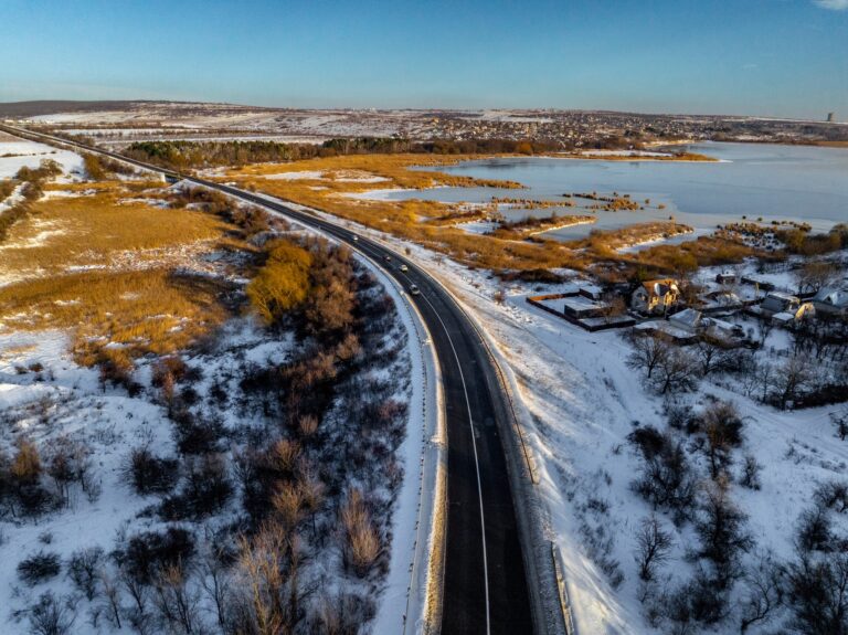 Administrația Națională a Drumurilor, detalii privind circulația pe traseele din R. Moldova