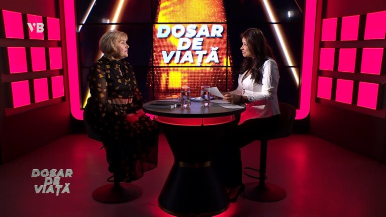DOSAR DE VIAȚĂ – Claudia Partole „Trăiesc din contul copilăriei și mă simt copil atunci când scriu”
