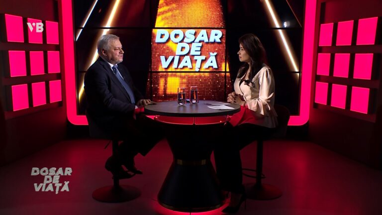 DOSAR DE VIAȚĂ cu Aureliu Bătrânac: „Chirurgia m-a fascinat și continuă să fie o filosofie pentru mine”