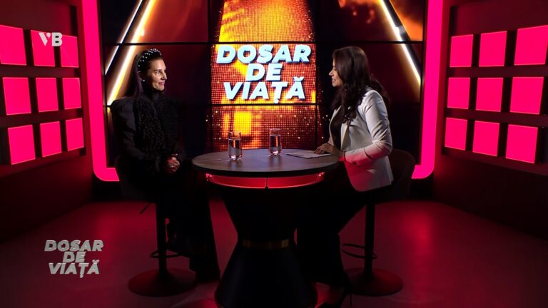 DOSAR DE VIAȚĂ cu Tania Cerga: „ Cred că natura mea de a face așa cum simt m-a ajutat să rezist până acum”