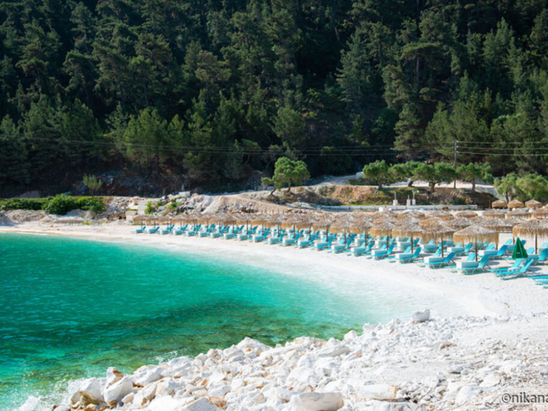 (P) Prețuri Thassos 2026: Cazare pe plajă, hoteluri All Inclusive și vile – rezervă online cu un depozit de doar 26 de euro