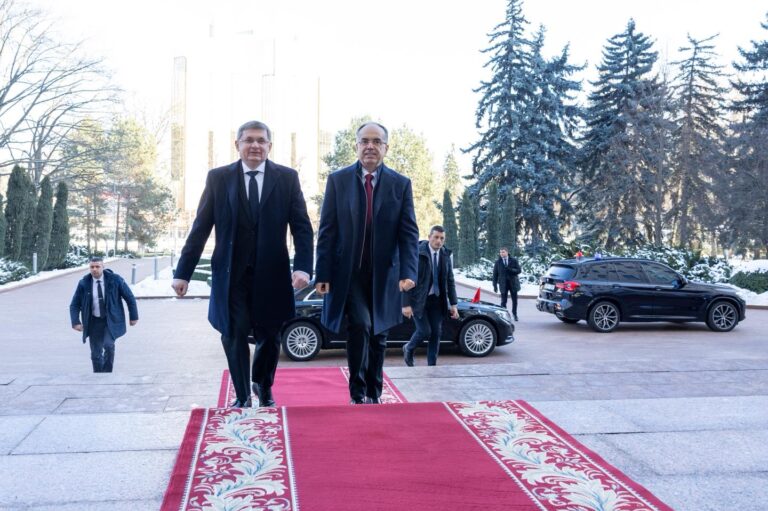 Igor Grosu, după întrevederea cu președintele Albaniei: „UE va fi mai puternică alături de state care îi împărtășesc valorile și aleg democrația”