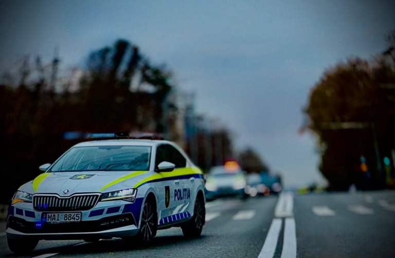 Bărbat rănit grav de artificii, la Botanica. Poliția a intervenit în peste 450 de cazuri în noaptea dintre ani