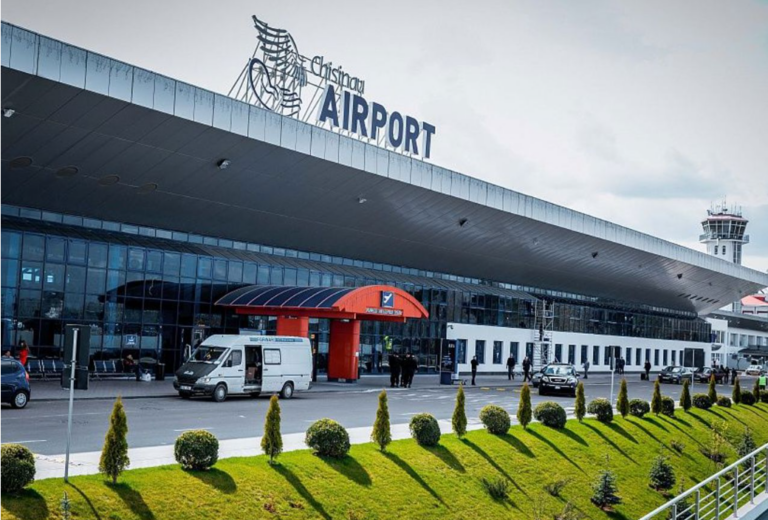 Aeroportul Chișinău anunță trafic intens în perioada sărbătorilor de iarnă