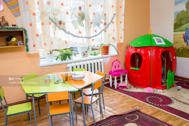 Grădinițele din Chișinău vor activa astăzi după un program prescurtat, în ajunul Crăciunului