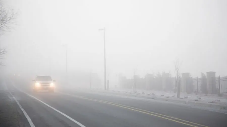 Cod galben de ghețuș, polei și precipitații însemnate, valabil până pe 9 ianuarie