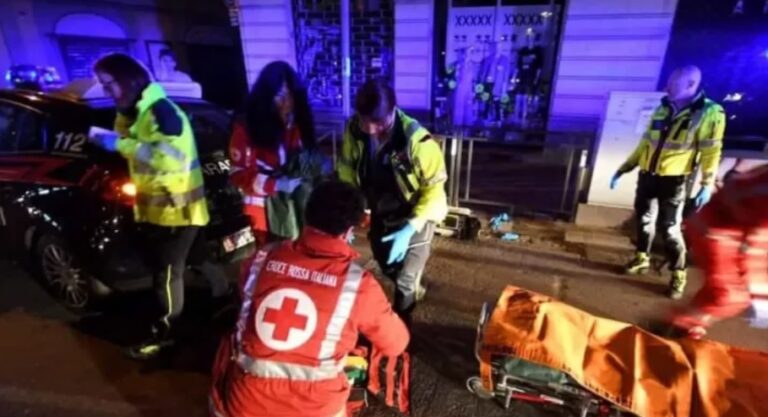 MAE confirmă decesul unui moldovean în Italia în urma exploziei unei petarde