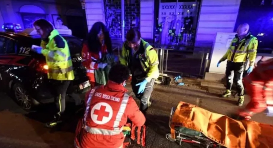 MAE confirmă decesul unui moldovean în Italia în urma exploziei unei petarde