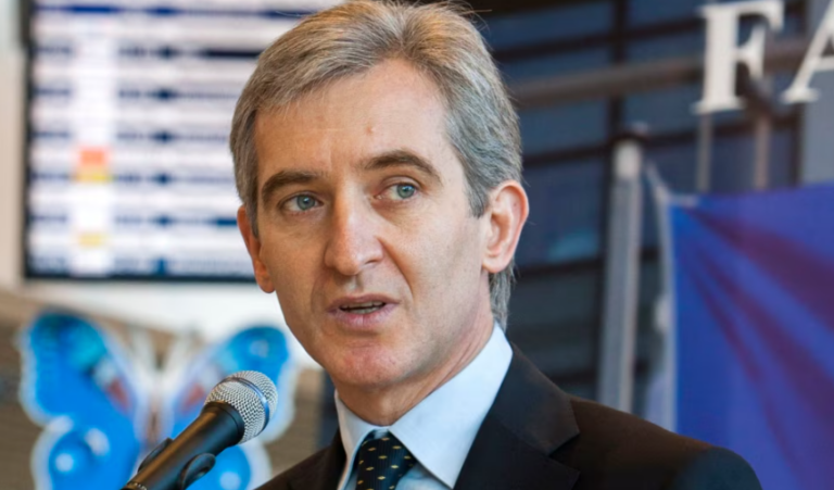 Fostul premier Iurie Leancă a fost audiat în calitate de martor în dosarul „Frauda bancară”