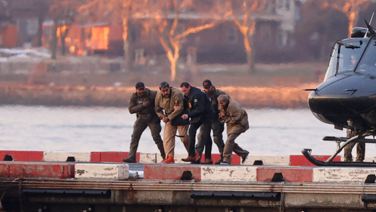 Nicolas Maduro, prima declarație în fața unui judecător federal din New York: „Mă consider prizonier de război”