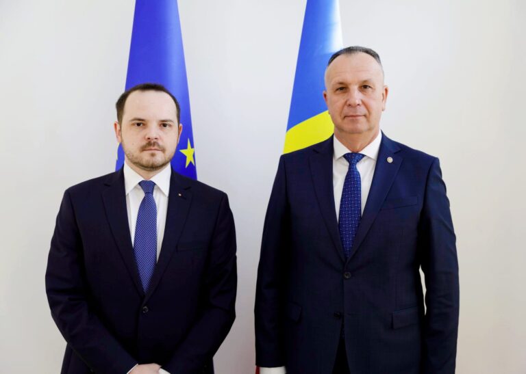 Republica Moldova și România, pași spre aprofundarea parteneriatului în domeniul medical