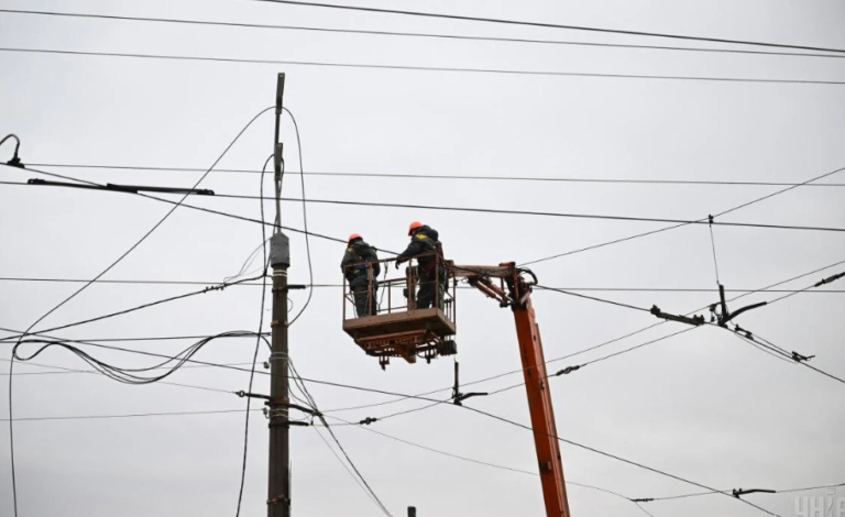 Ucraina a anunțat cauza blackout-ului: o defecțiune tehnologică