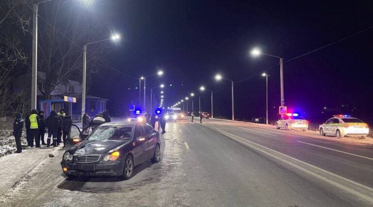 Șoferul care a accidentat doi copii la Strășeni, în arest preventiv