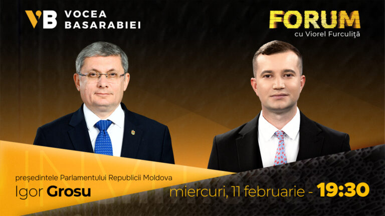 FORUM cu Viorel Furculiță, 11.02.2026, ORA 19:30