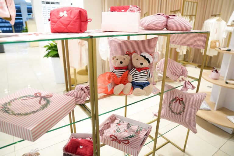 (FOTO) Spațiul „Made in Moldova”, inaugurat la Aeroportul Internațional „Eugen Doga” din  Chișinău