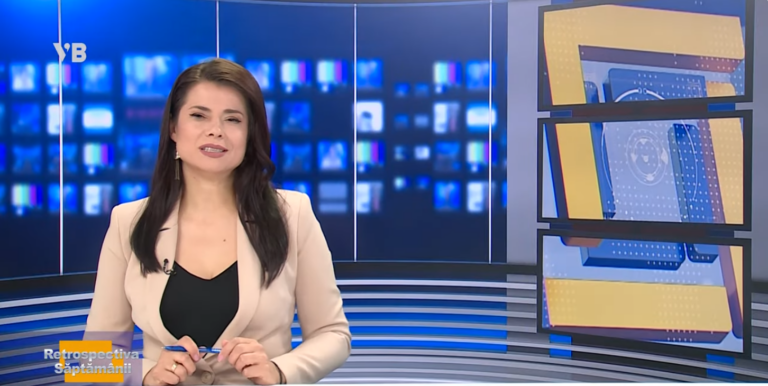 RETROSPECTIVA SĂPTĂMÂNII cu Natalia Catan, 10.08.2025