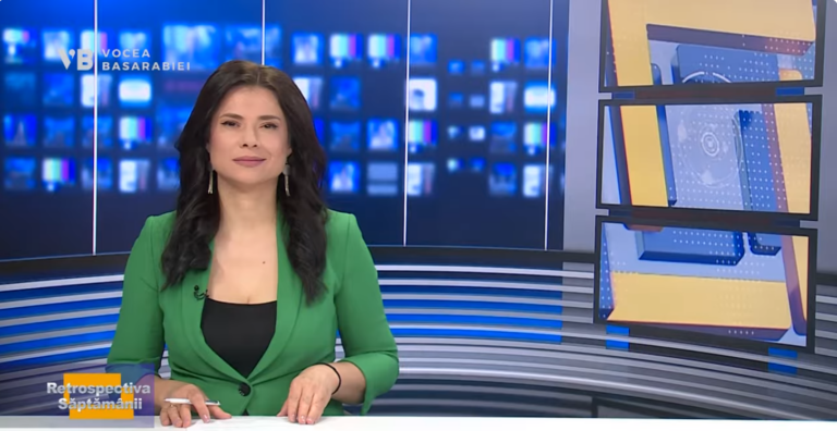 RETROSPECTIVA SĂPTĂMÂNII cu Natalia Catan, 07.09.2025, ora 12:00