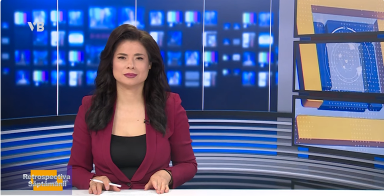 RETROSPECTIVA SĂPTĂMÂNII cu Natalia Catan, 14.09.2025 ora 12:00
