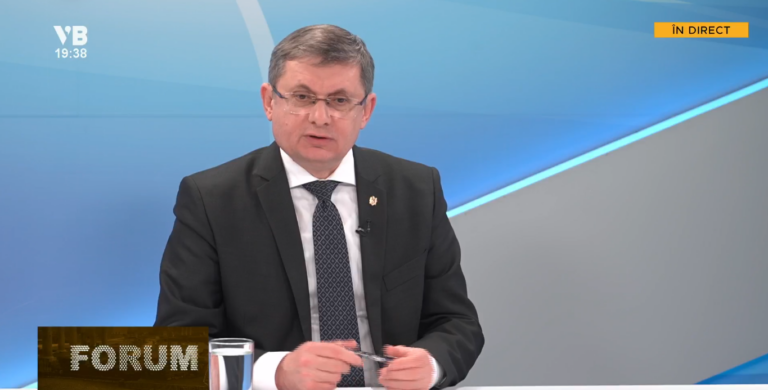 Președintele Parlamentului R. Moldova, despre situația privind anularea buletinelor de identitate din România: „Se caută o soluție”