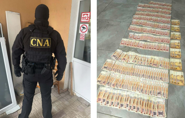 (AUDIO) CNA, noi detalii în dosarul privind delapidarea fondurilor pentru infrastructură: Cinci persoane, reținute