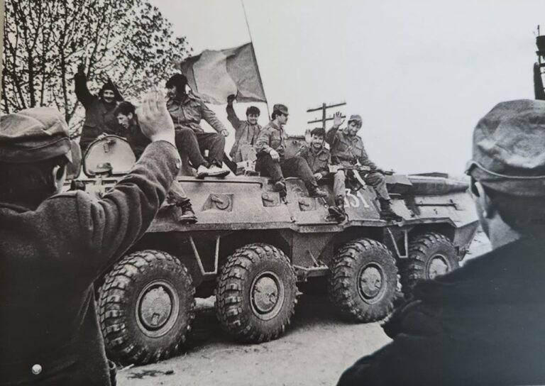 Ziua Memoriei și Recunoștinței, marcată în Republica Moldova