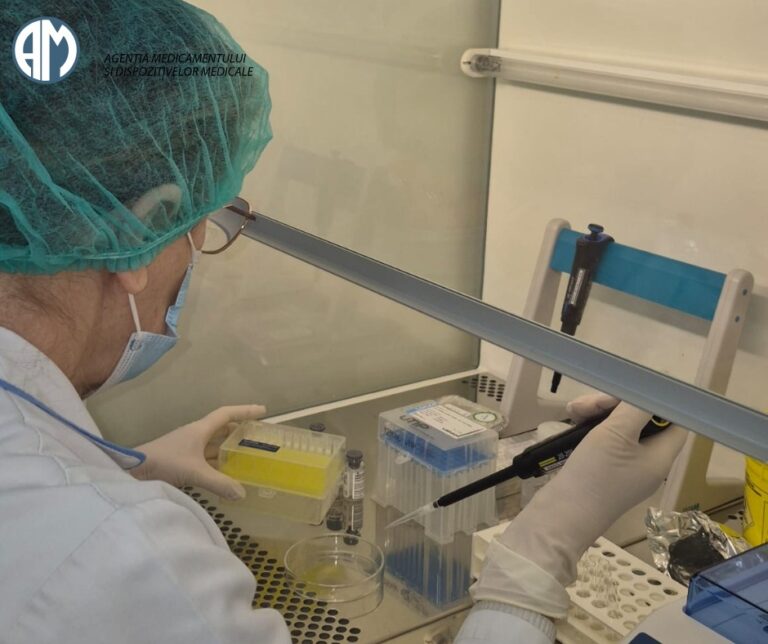 Laboratorul pentru Controlul Calității Medicamentelor, în top 10 în Europa