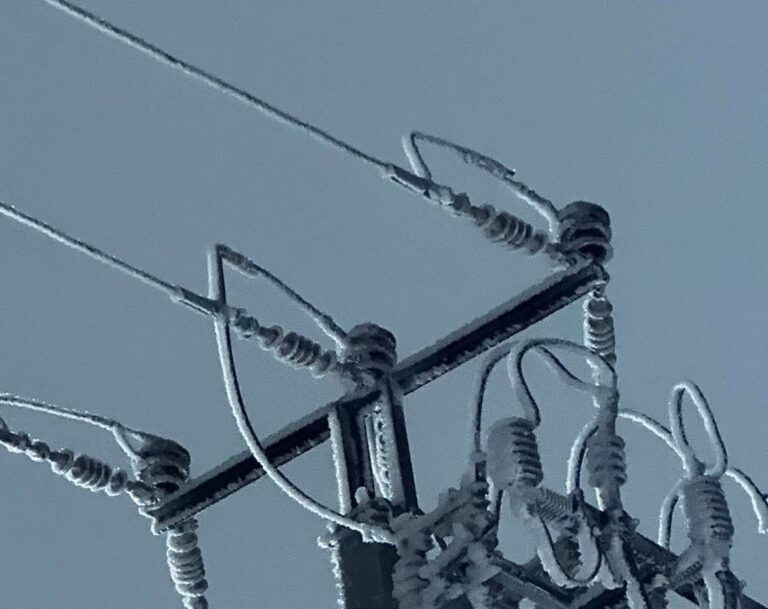 Șase localități din R. Moldova, fără energie electrică din cauza condițiilor meteo