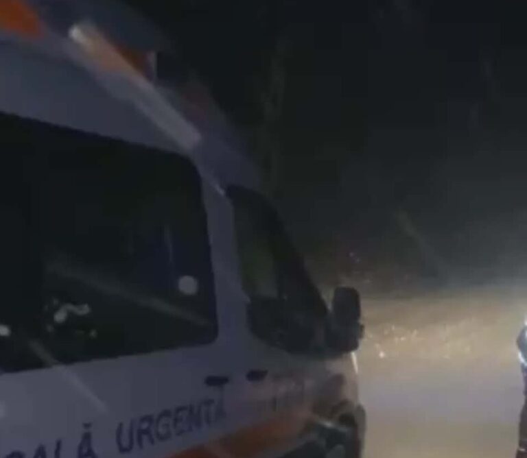 Tragedie la Orhei: Un bărbat a murit după ce ambulanța nu a ajuns la timp din cauza condițiilor meteo nefavorabile