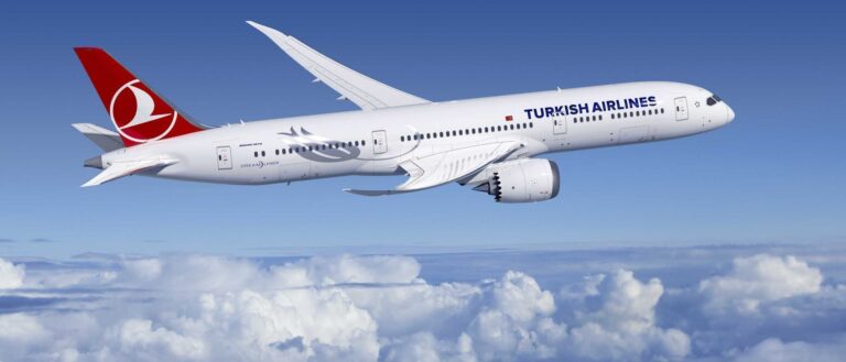 Avion Turkish Airlines cu pasageri la bord a aterizat în siguranță la Chișinău după o defecțiune tehnică