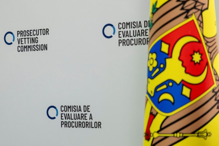 Un membru al Comisiei de evaluare a procurorilor și-a dat demisia