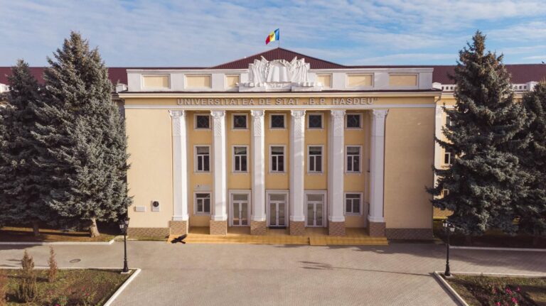 Guvernul a decis: Universitatea de Stat „Bogdan Petriceicu Hasdeu” din Cahul, absorbită de UTM