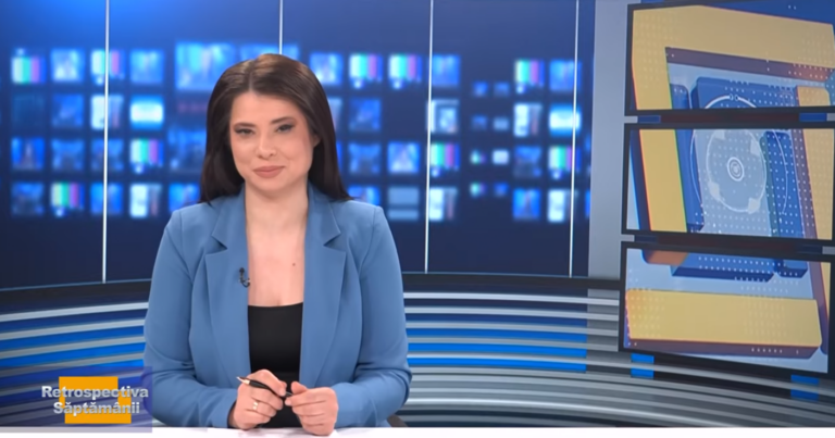 RETROSPECTIVA SĂPTĂMÂNII cu NATALIA CATAN din 22.02.2026, ora 19:00
