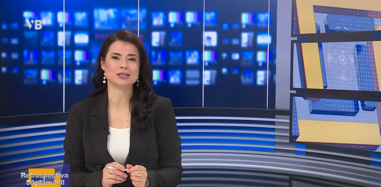 RETROSPECTIVA SĂPTĂMÂNII cu Natalia Catan, 21.09.2025, ora 12:00