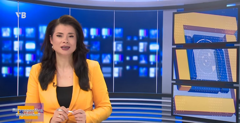 RETROSPECTIVA SĂPTĂMÂNII cu Natalia Catan, 12.10.2025, ora 12:00