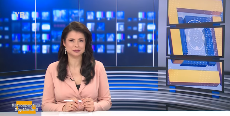 RETROSPECTIVA SĂPTĂMÂNII cu Natalia Catan, 19.10.2025, ora 19:00