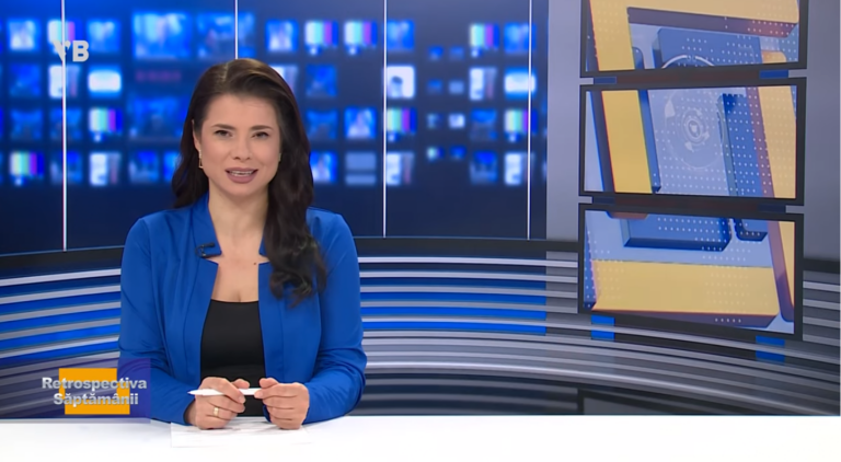 RETROSPECTIVA SĂPTĂMÂNII cu Natalia Catan, 26.10.2025, ora 19:00