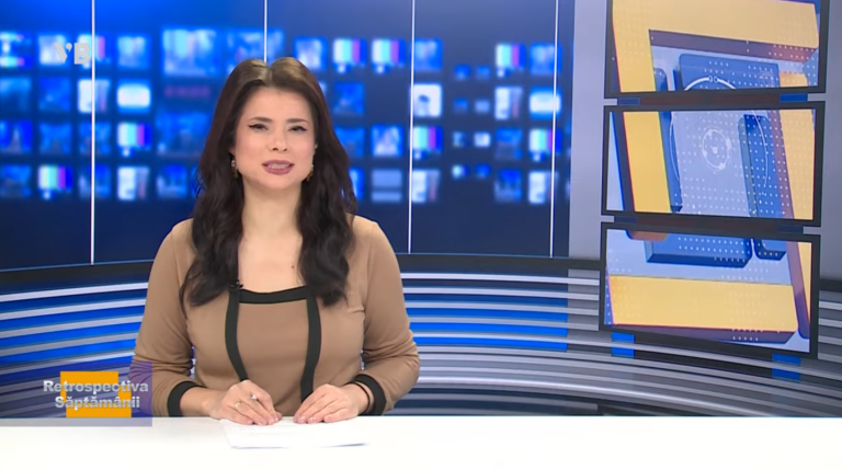 RETROSPECTIVA SĂPTĂMÂNII cu Natalia Catan din 16.11.2025, ora 19:00