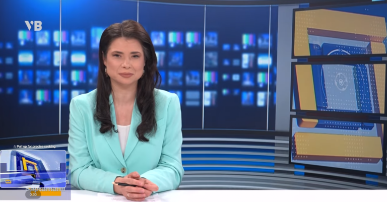 RETROSPECTIVA SĂPTĂMÂNII cu Natalia Catan din 28.12.2025, ora 12:00