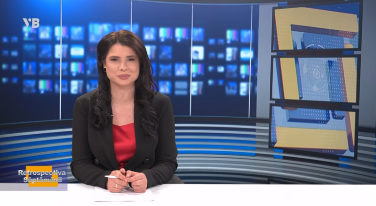 RETROSPECTIVA SĂPTĂMÂNII cu NATALIA CATAN din 18.01.2026, ora 12:00
