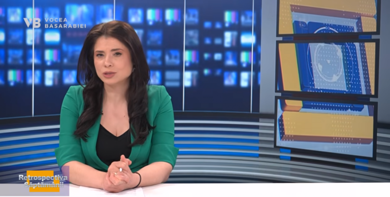 RETROSPECTIVA SĂPTĂMÂNII cu NATALIA CATAN din 01.02.2026, ora 19:00