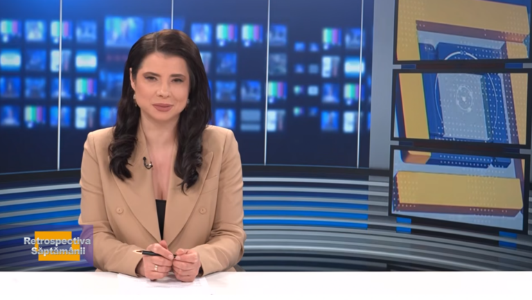 RETROSPECTIVA SĂPTĂMÂNII cu NATALIA CATAN din 15.02.2026, ora 12:00
