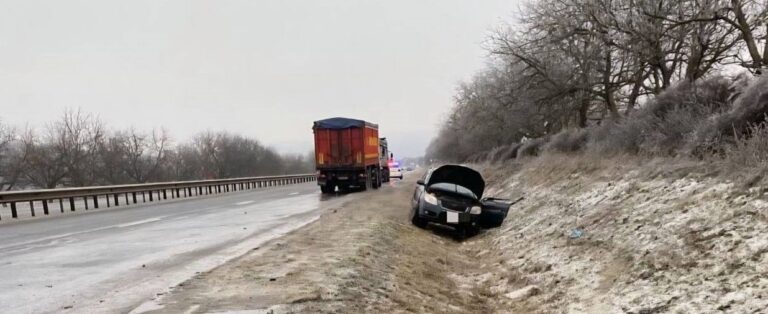 Accident grav la Peresecina: Un bărbat a murit