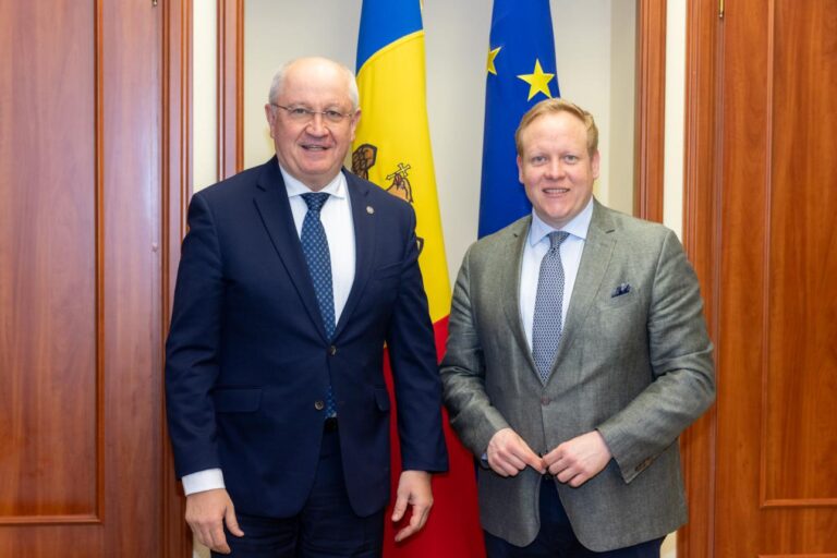 Avansarea R. Moldova pe calea integrării europene, în atenția oficialilor de la Chișinău și Berlin