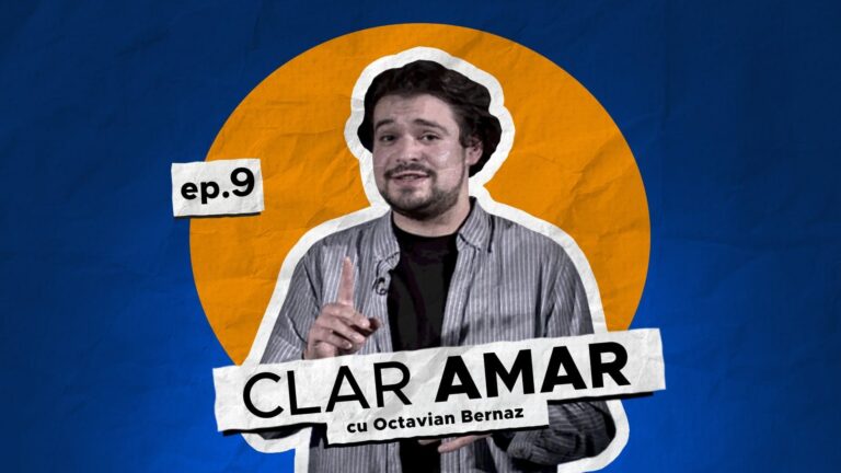 (VIDEO) CLAR AMAR cu Octavian Bernaz, 26.01.2026