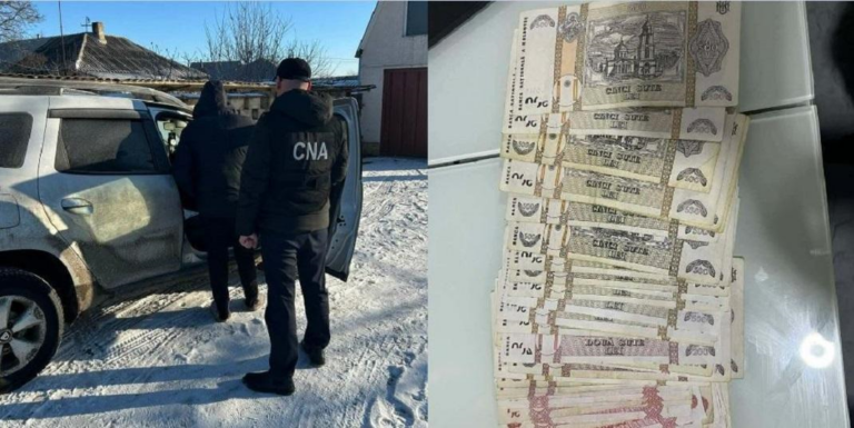 Un bărbat din Florești, reținut pentru trafic de influență la obținerea permiselor de conducere