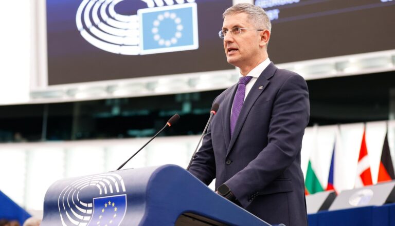 Europarlamentar al României, ales vicepreședinte al delegației UE pentru R. Moldova