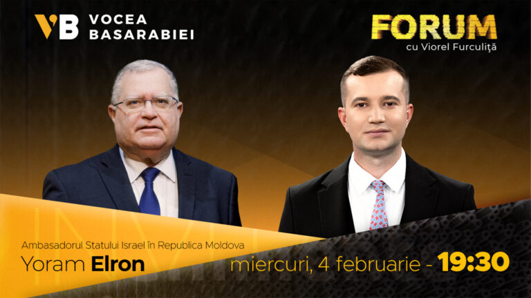 FORUM cu Viorel Furculiță, 04.02.2026, ORA 19:30