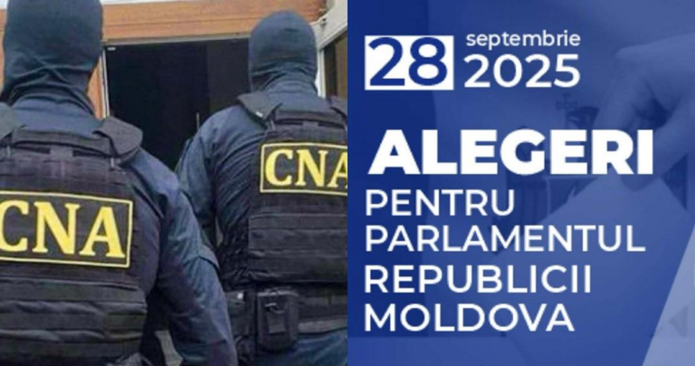 Un locuitor al raionului Anenii Noi, reținut pentru corupere electorală și finanțare ilegală