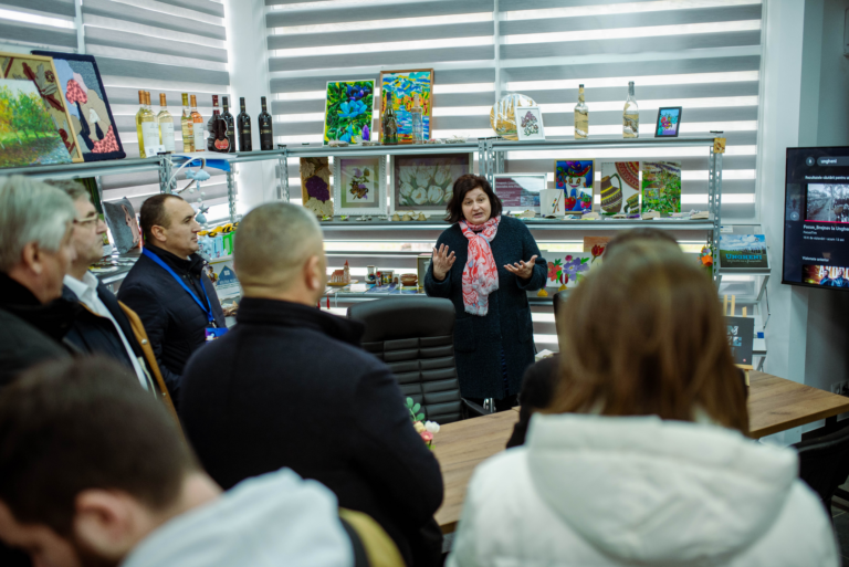 Șase localități din Armenia, Moldova și Ucraina vor beneficia de consiliere financiară